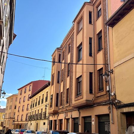 Ferienwohnung Bonito Piso A 500M De La Catedral León Exterior foto