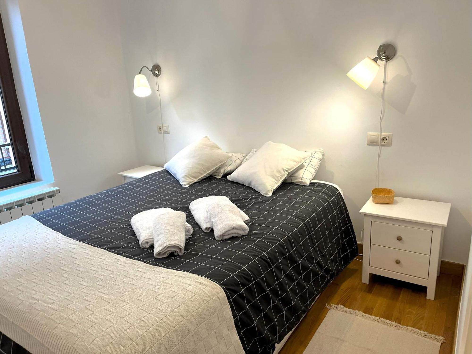 Ferienwohnung Bonito Piso A 500M De La Catedral León Exterior foto