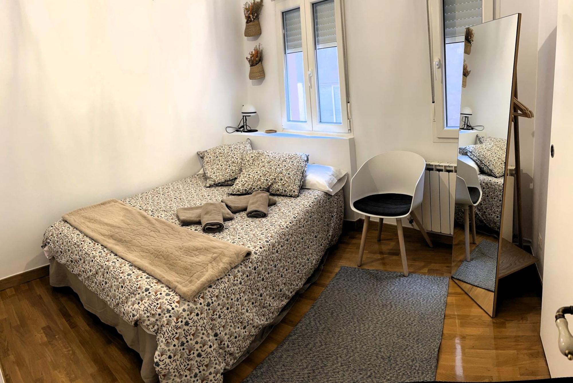 Ferienwohnung Bonito Piso A 500M De La Catedral León Exterior foto